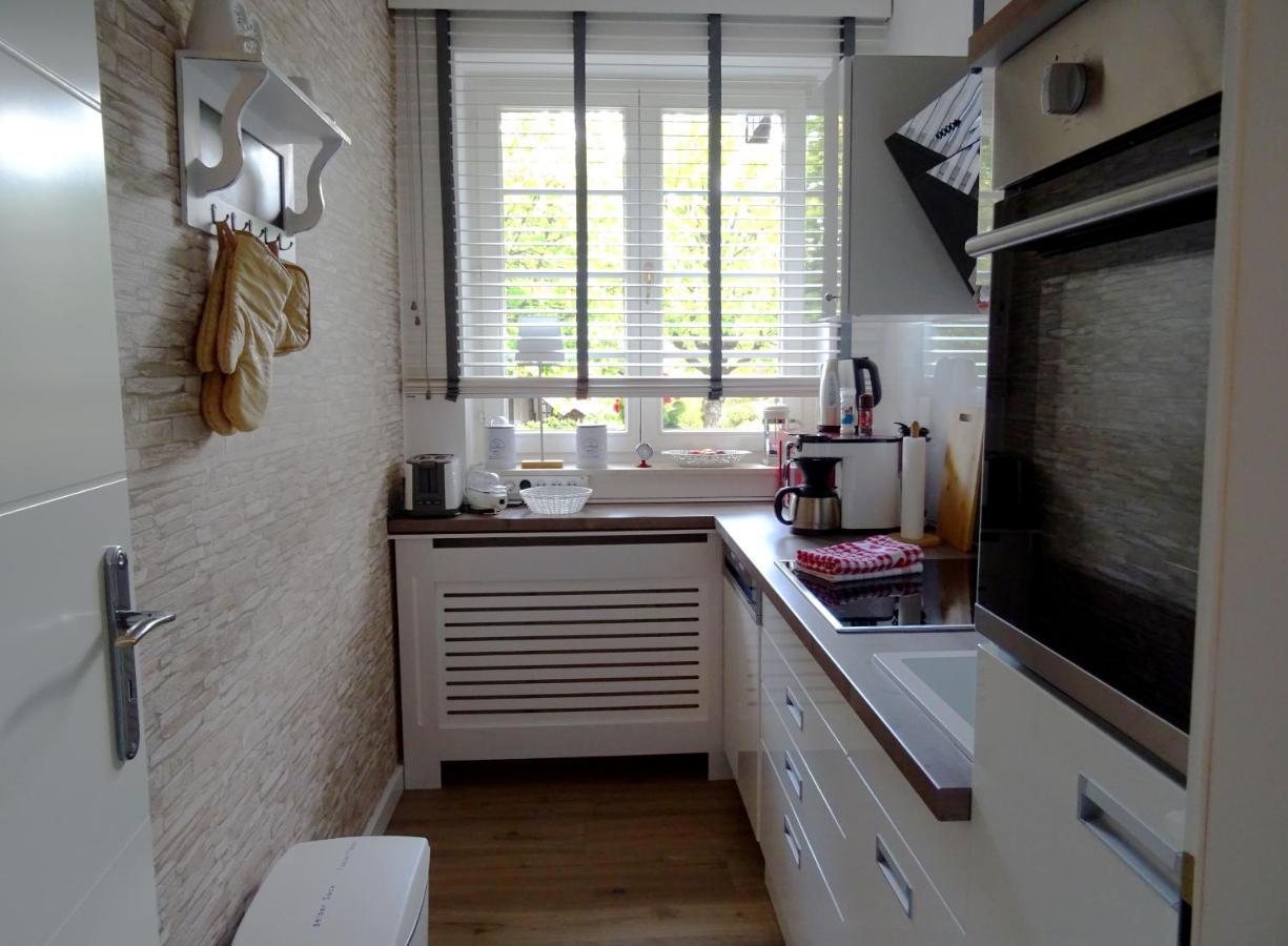 Ferienwohnung Krekel In Ruhiger Lage Inklusiv Waeschepaket, Wlan, Parkplatz Браунлаге Экстерьер фото
