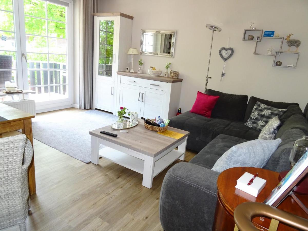 Ferienwohnung Krekel In Ruhiger Lage Inklusiv Waeschepaket, Wlan, Parkplatz Браунлаге Экстерьер фото